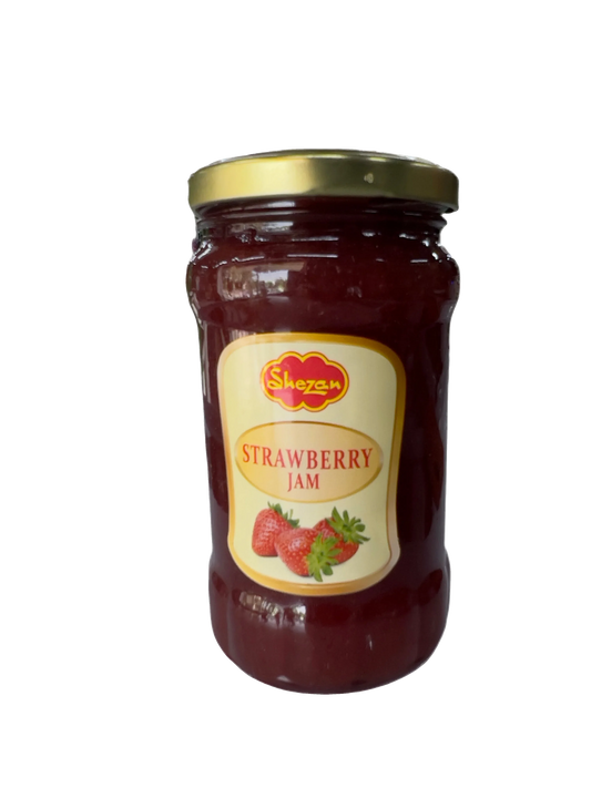 Shezan Strawberry Jam - Sana Cash N Carry Pakistan