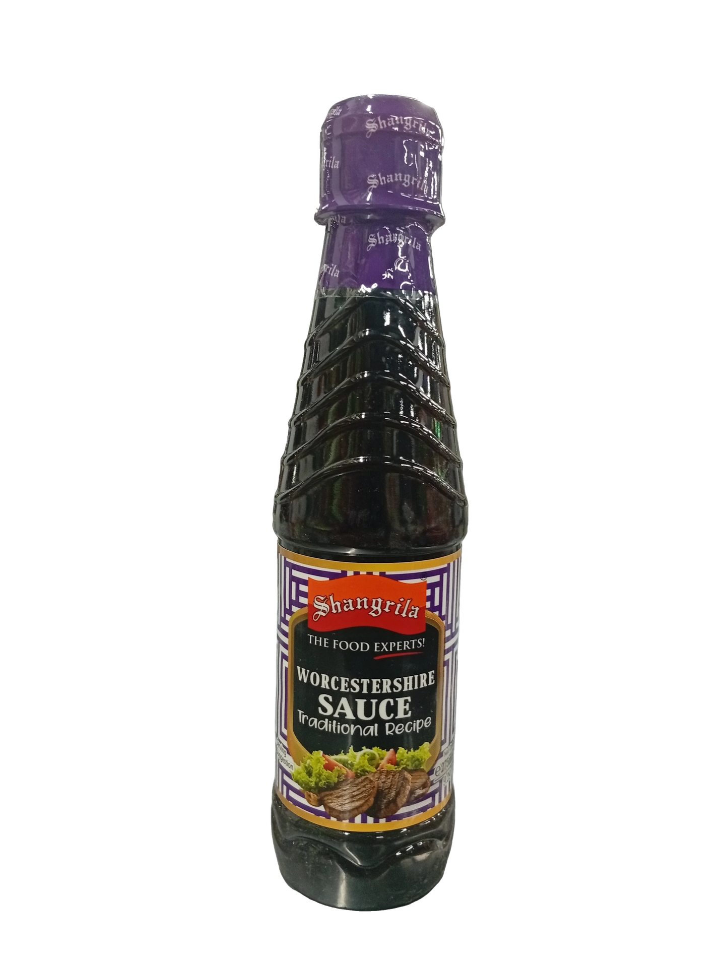 Shangrila Worcestershire Sauce (275ml) - Sana Cash N Carry Pakistan