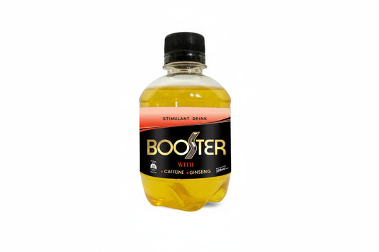 Booster Stimulant Drink Bottle (250ml)