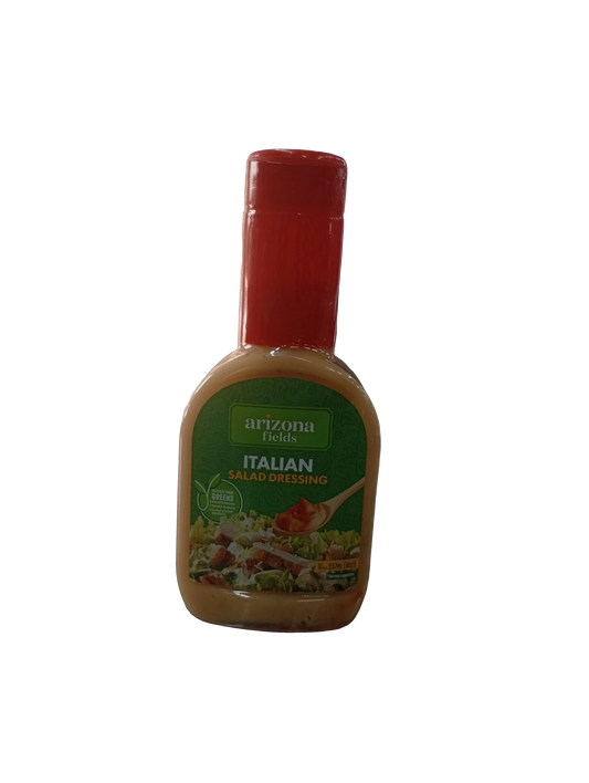 Arizona Fields Italian Salad Dressing (237ml) - Sana Cash N Carry Pakistan