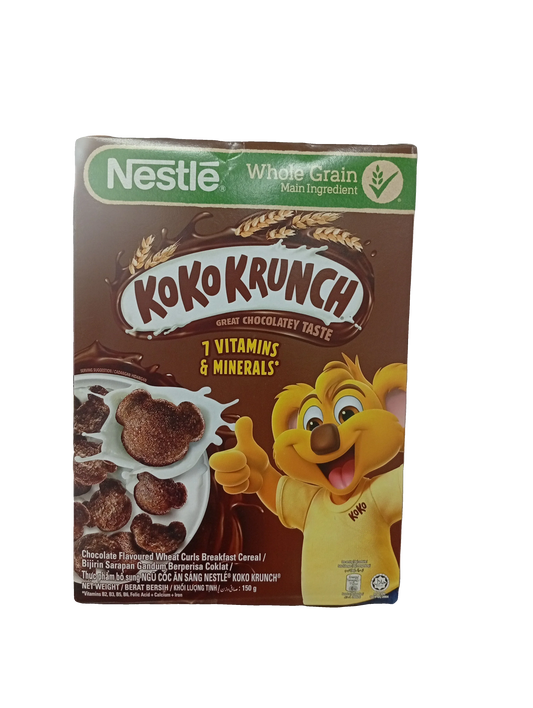 Nestle Koko Krunch (150g) - Sana Cash N Carry Pakistan