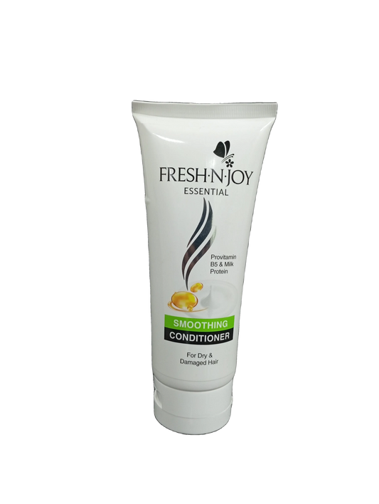 Fresh N Joy Essential Smoothing Conditioner(180ml) - Sana Cash N Carry Pakistan