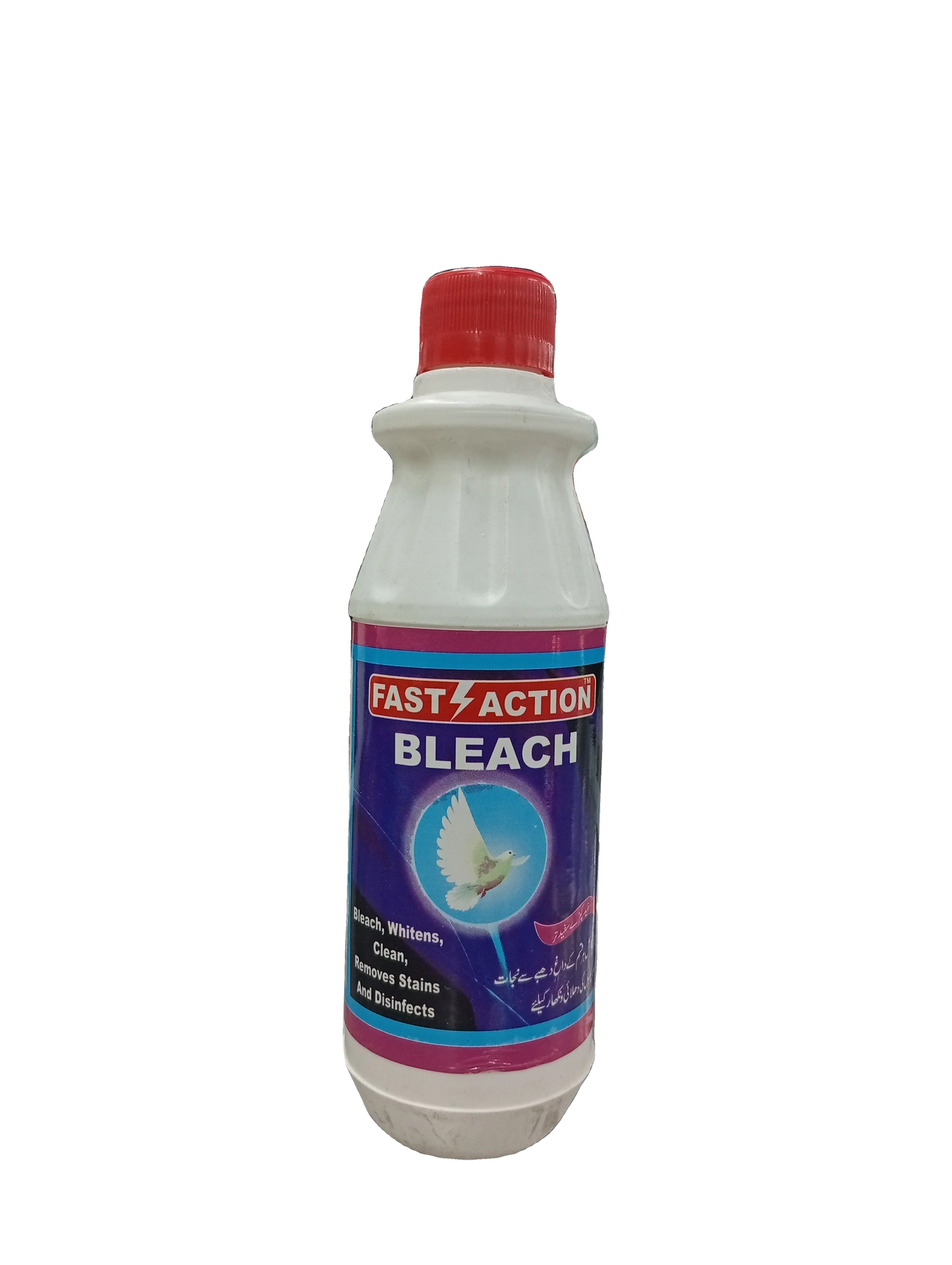 Fast Action Bleach Bottle(300ml) - Sana Cash N Carry Pakistan
