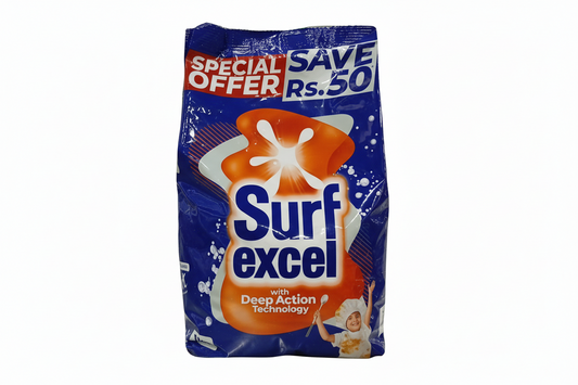 Surf Excel Deep Action Detergent Powder(1kg) - Sana Cash N Carry Pakistan