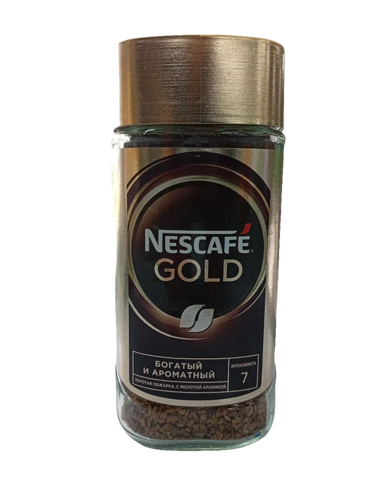 NESCAFE GOLD COFFEE 200G - Sana Cash N Carry Pakistan