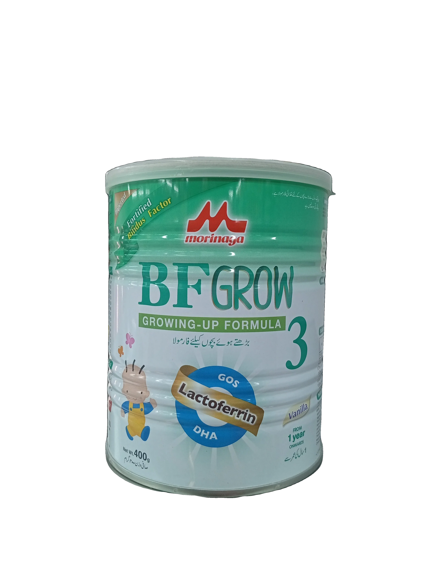 Morinaga BF Grow Ten (3/400g) - Sana Cash N Carry Pakistan