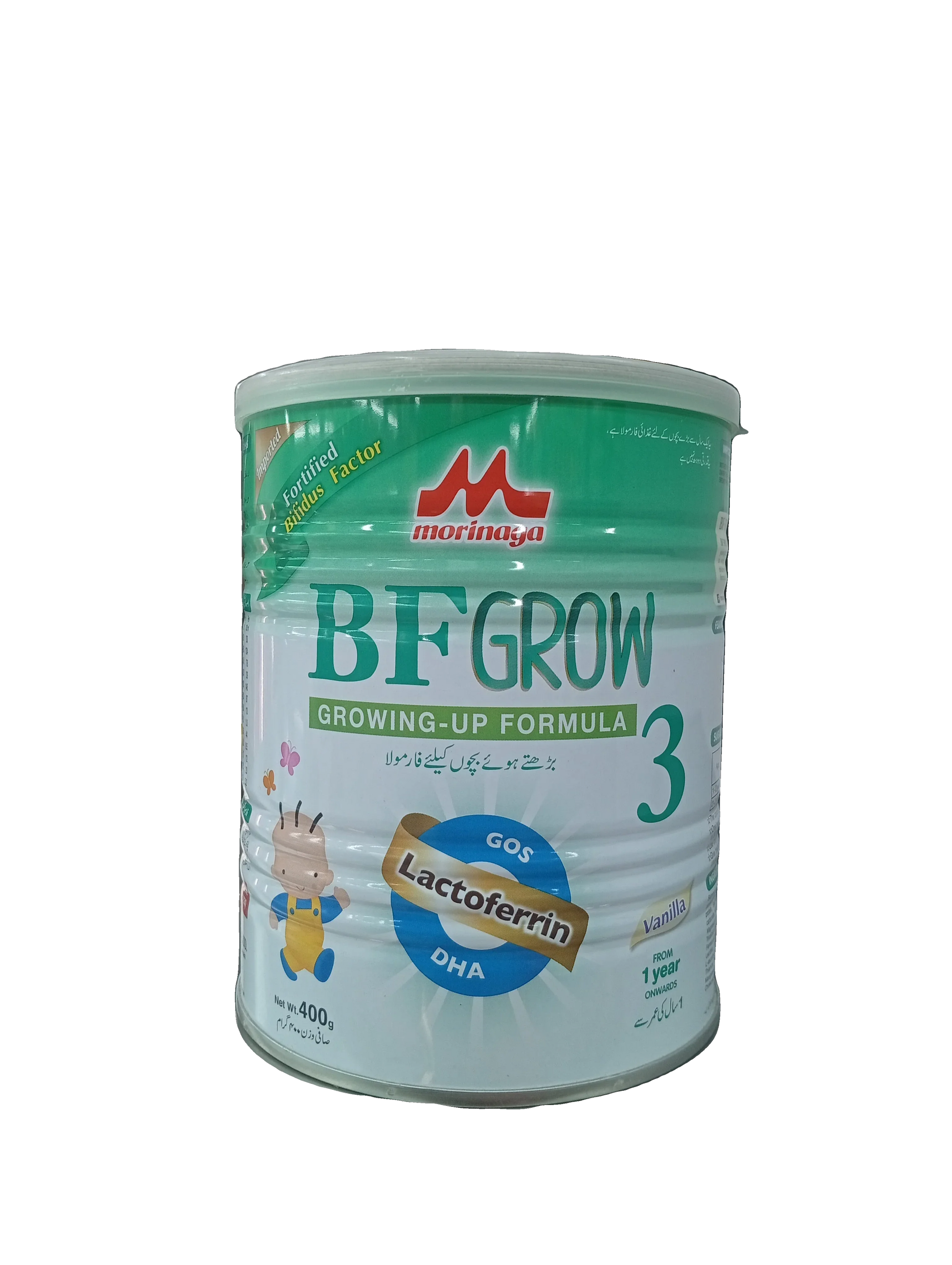 Morinaga BF Grow Ten (3/400g) - Sana Cash N Carry Pakistan