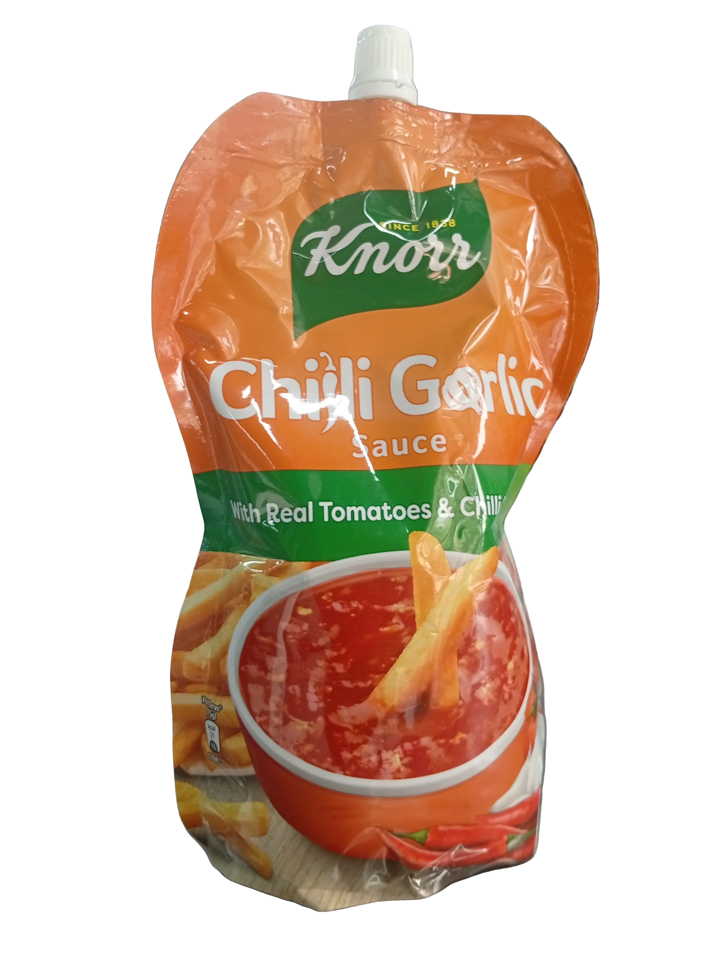 Knorr Chilli Garlic Sauce(800g) - Sana Cash N Carry Pakistan