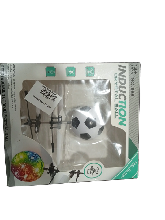 Induction Crystal Ball Toy - Sana Cash N Carry Pakistan