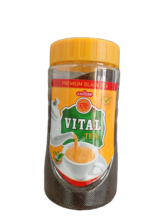 Vital Tea Jar (440g) - Sana Cash N Carry Pakistan