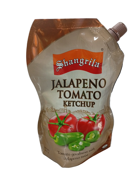 Jalapeno Tomato ketchup (400g) - Sana Cash N Carry Pakistan