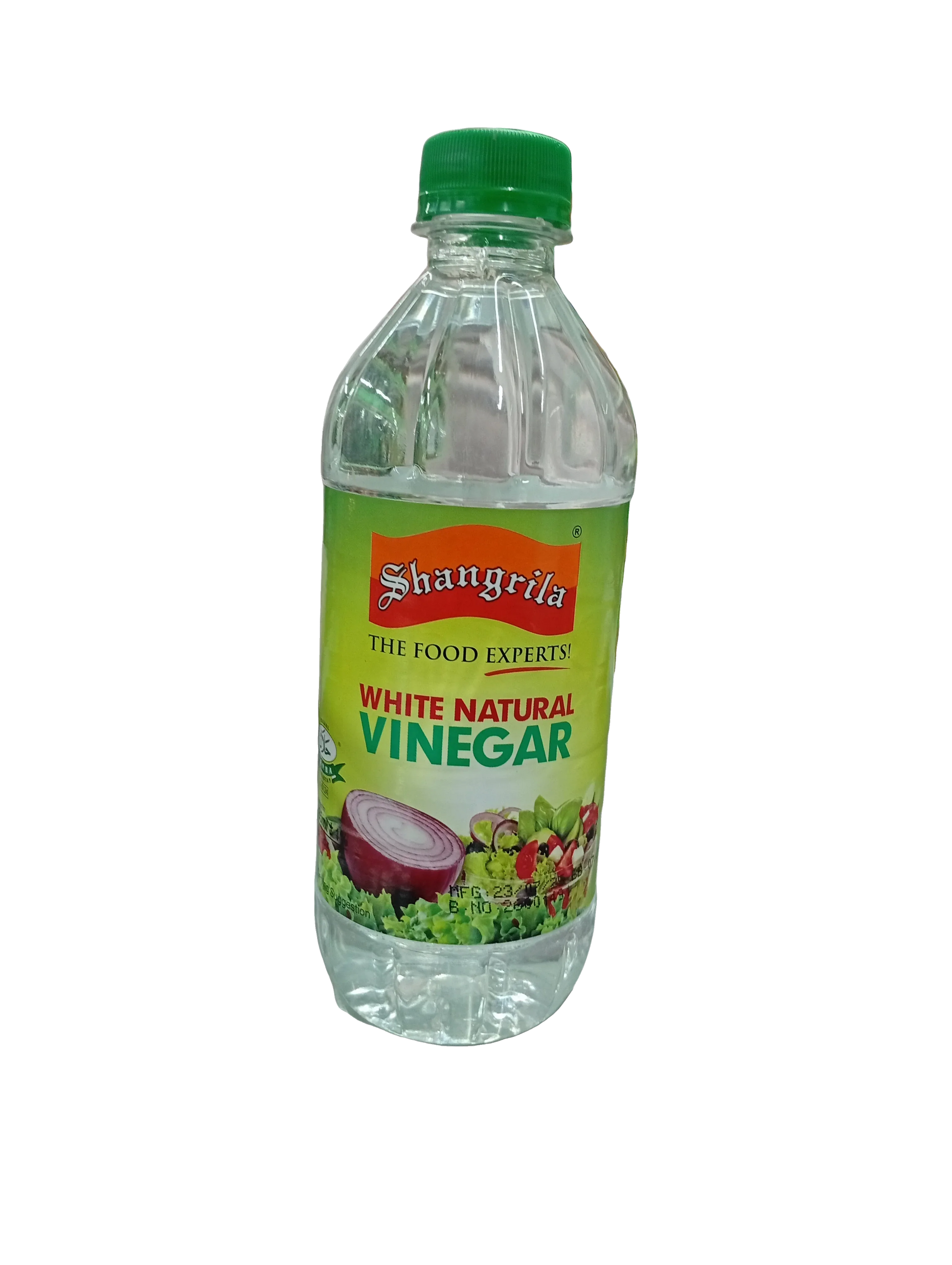 Shangrila White Natural Vinegar (485 ml ) - Sana Cash N Carry Pakistan