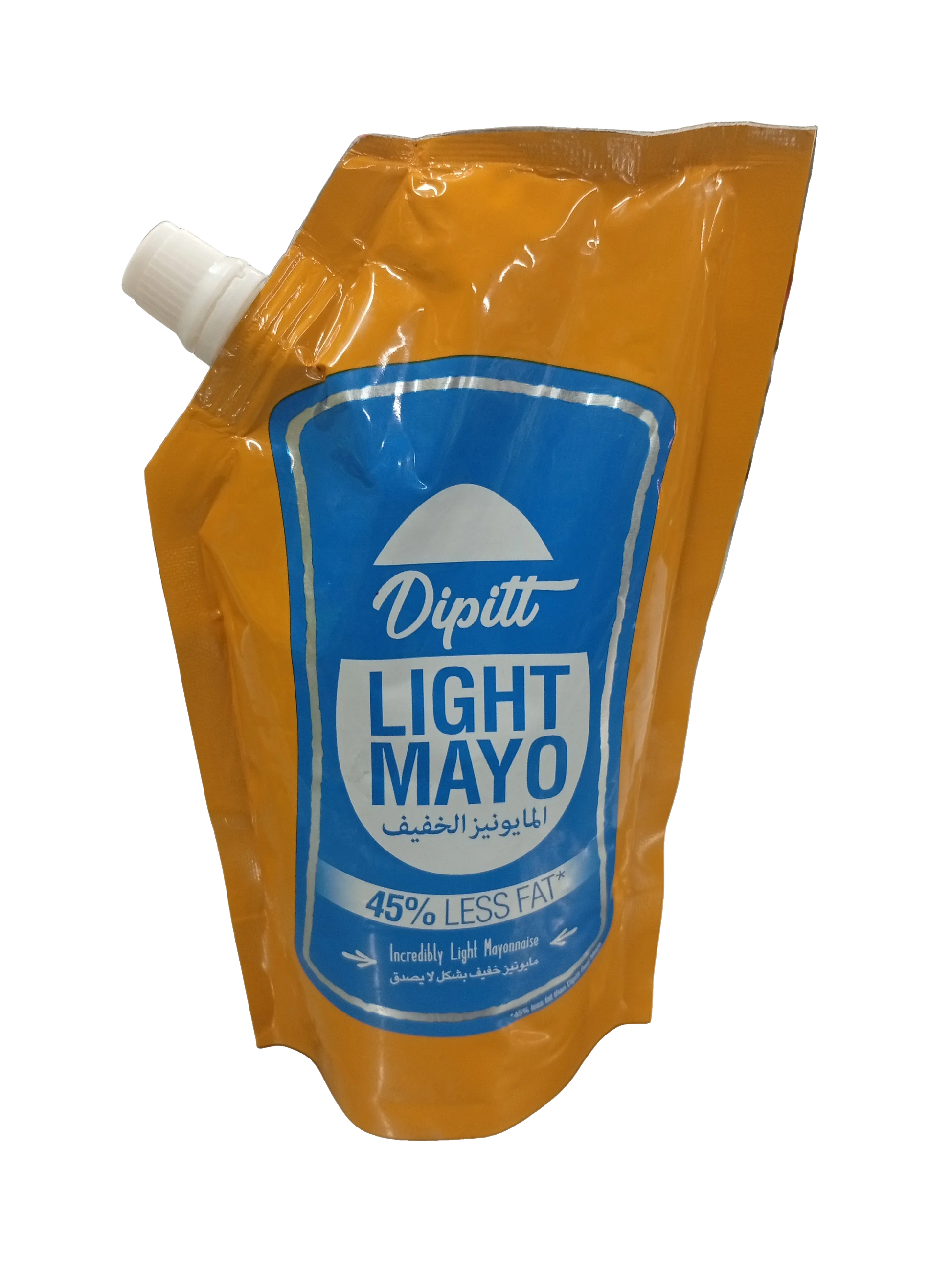 Dipitt Light Mayo (375ml) - Sana Cash N Carry Pakistan
