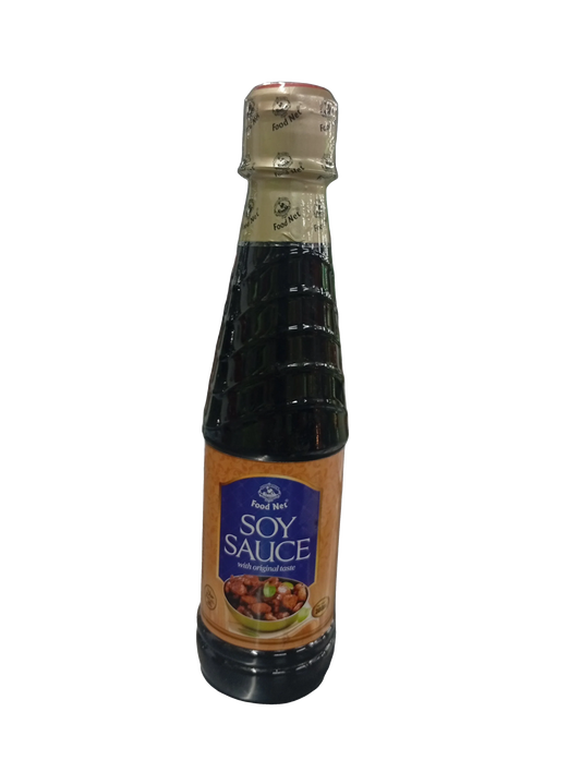 Food Net Soy Sauce (300ml) - Sana Cash N Carry Pakistan