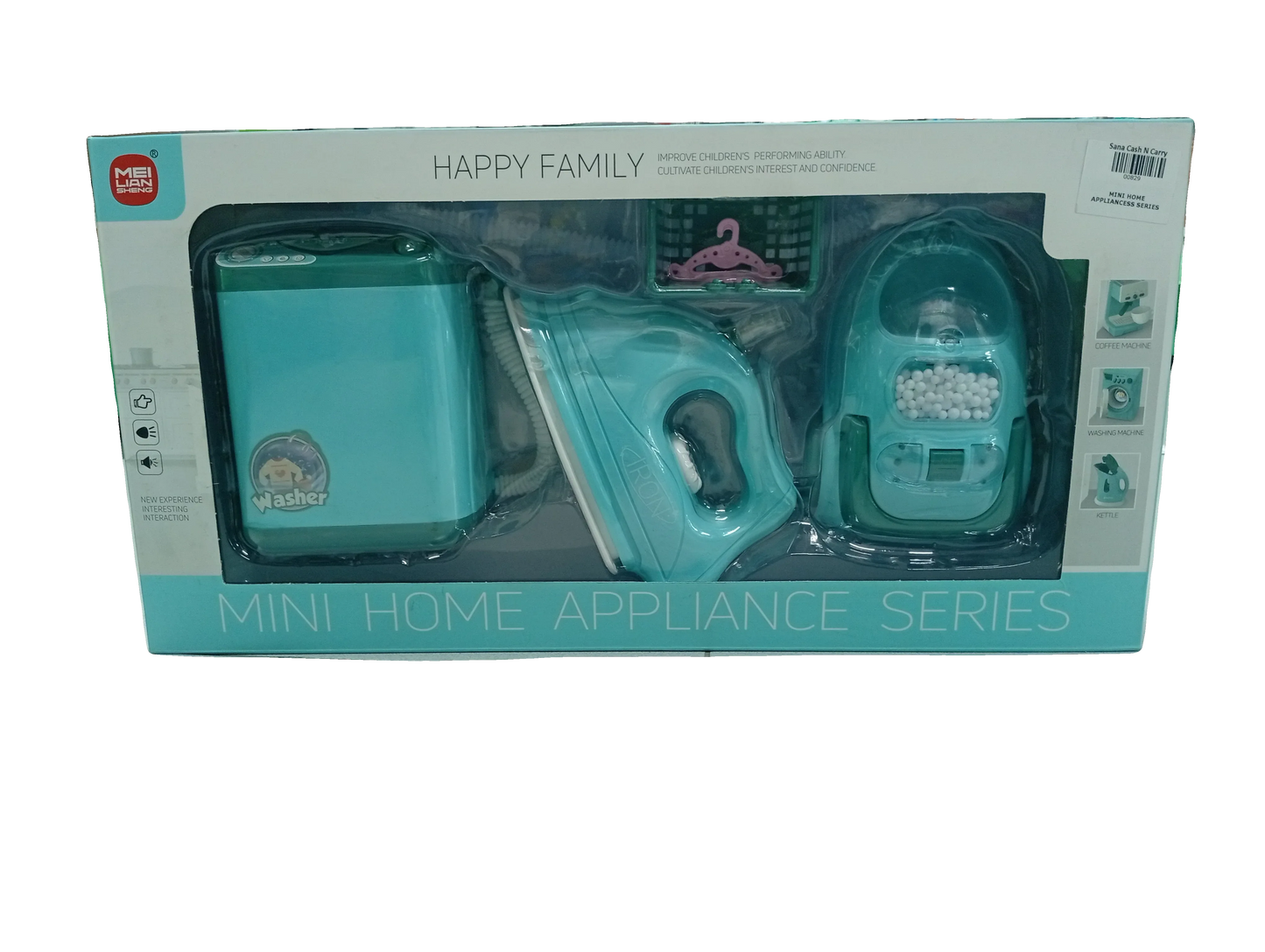 Mini Home Appliancess Series - Sana Cash N Carry Pakistan