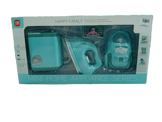 Mini Home Appliancess Series - Sana Cash N Carry Pakistan