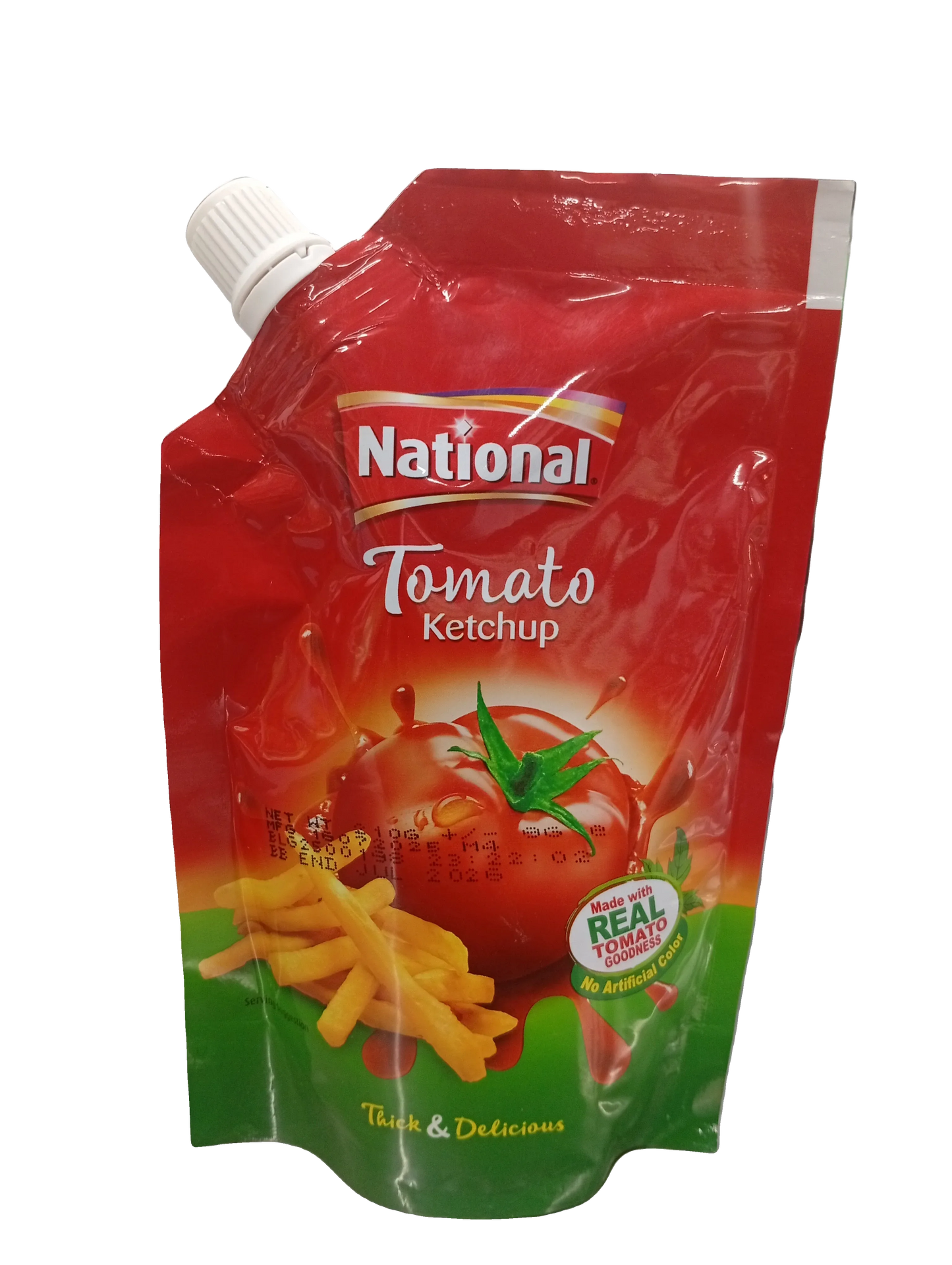 National Tomato ketchup (210g) - Sana Cash N Carry Pakistan