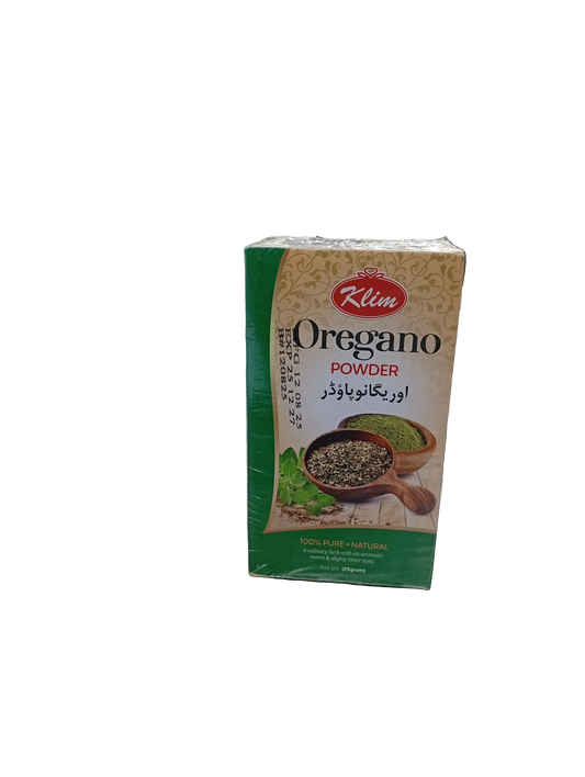 Klim Oregano Powder (25g) - Sana Cash N Carry Pakistan