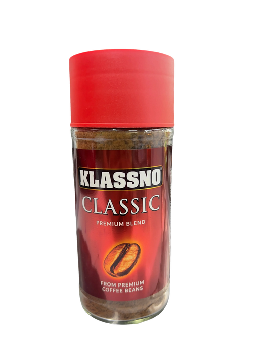 KLASSNO CLASSIC PREMIUM BLEND 100G - Sana Cash N Carry Pakistan