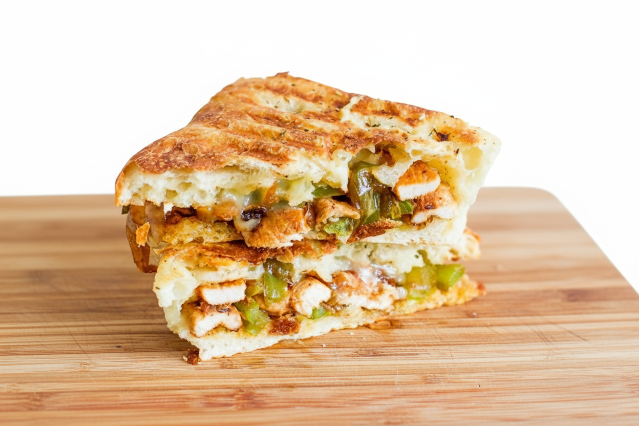 Chicken Fajita Sandwich