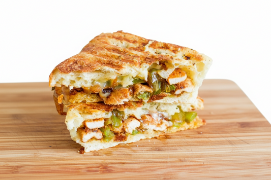 Chicken Fajita Sandwich