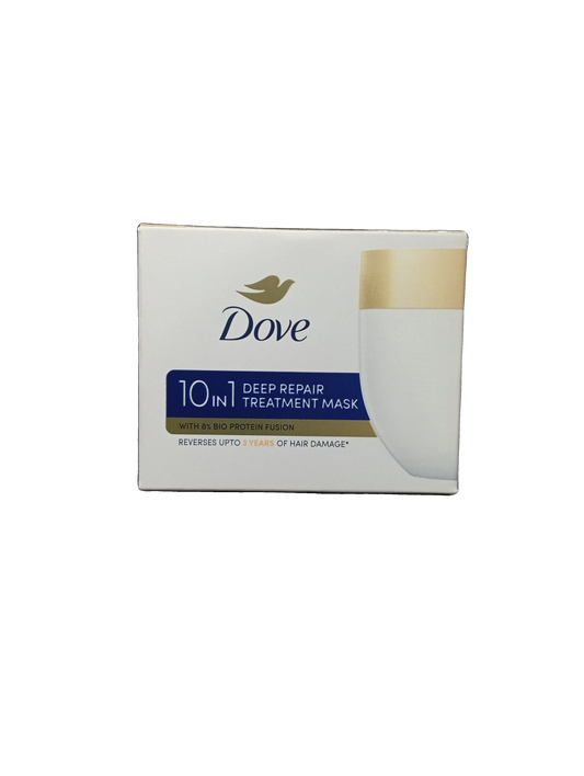 Dove Deep Repair Treatment Mask 10 in 1 - Sana Cash N Carry Pakistan