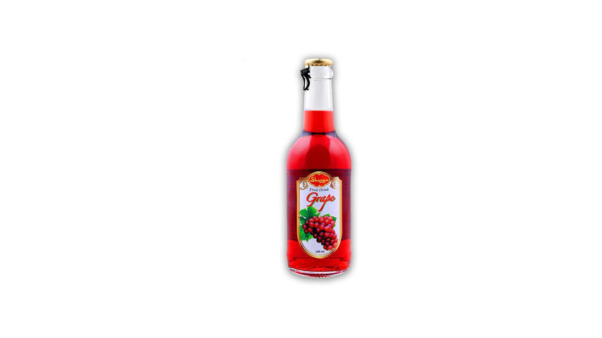 SHEZAN GRAPES FRUIT DRINK BOTTLE(250ml)