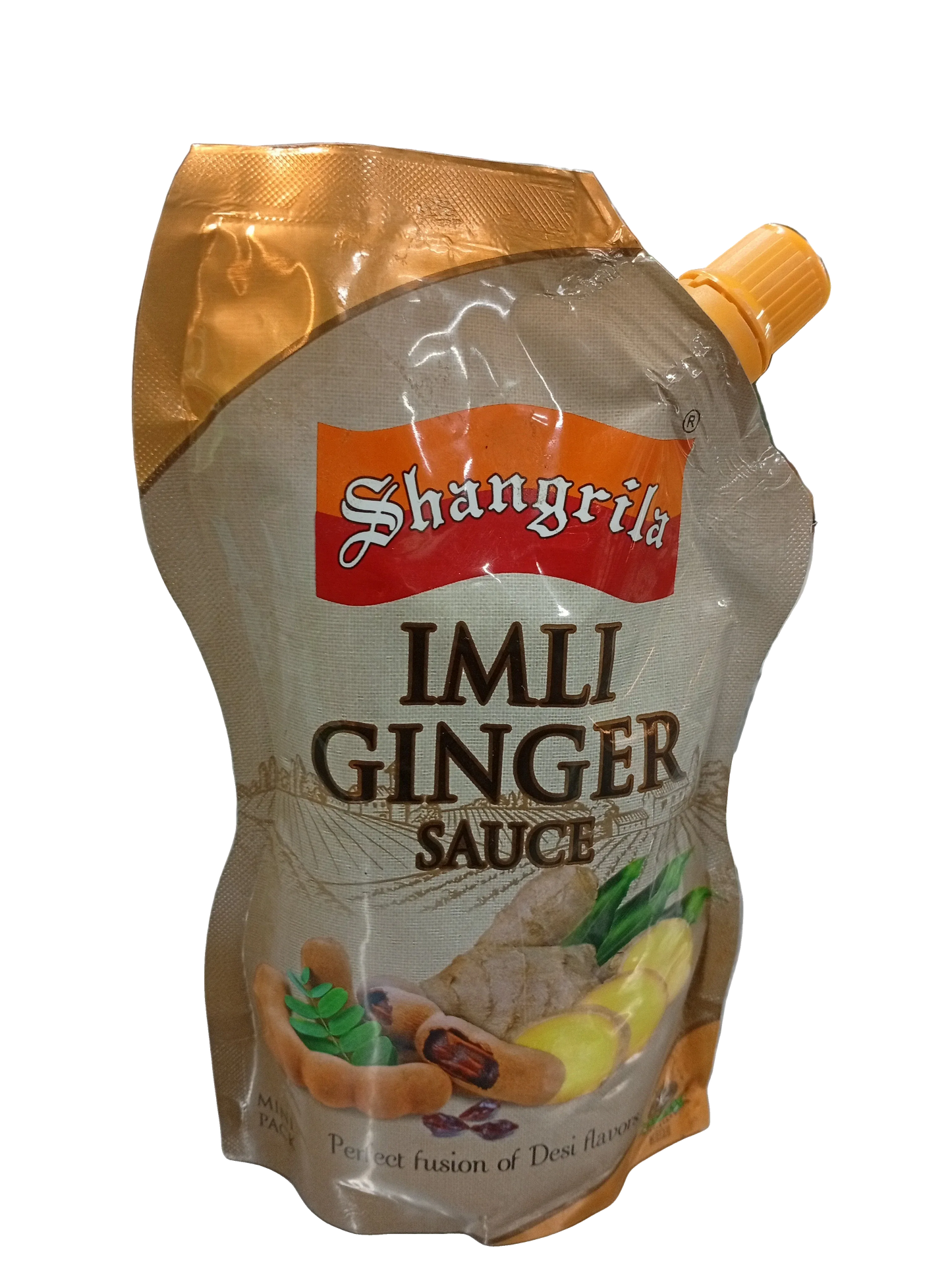 Shangrila lmli Ginger Sauce (210g) - Sana Cash N Carry Pakistan