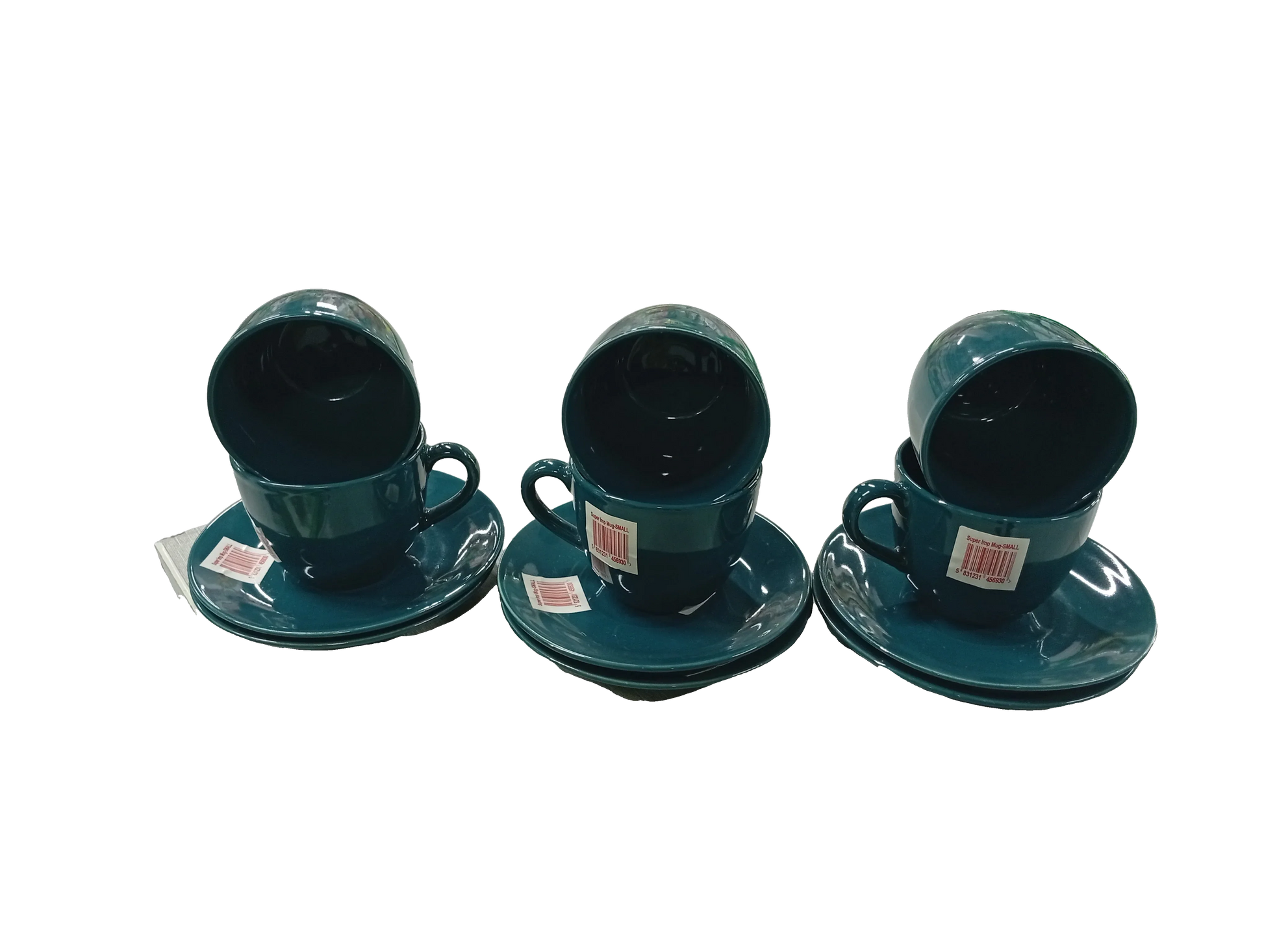 Cup&Suacer(12pcs) - Sana Cash N Carry Pakistan