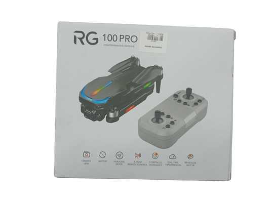 RG100 Pro Drone Toy - Sana Cash N Carry Pakistan