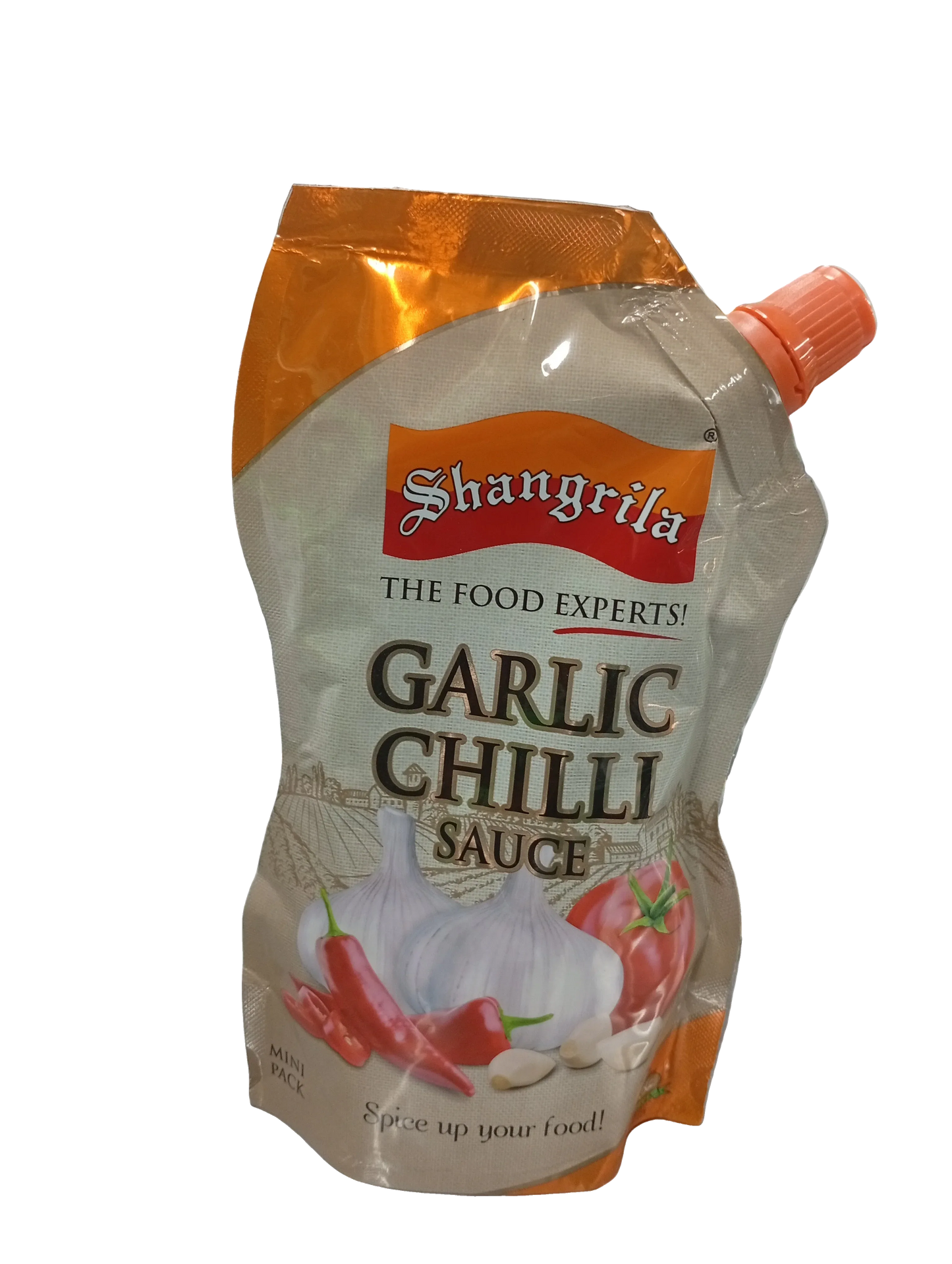 Shangrila Garlic Chilli Sauce (210g) - Sana Cash N Carry Pakistan