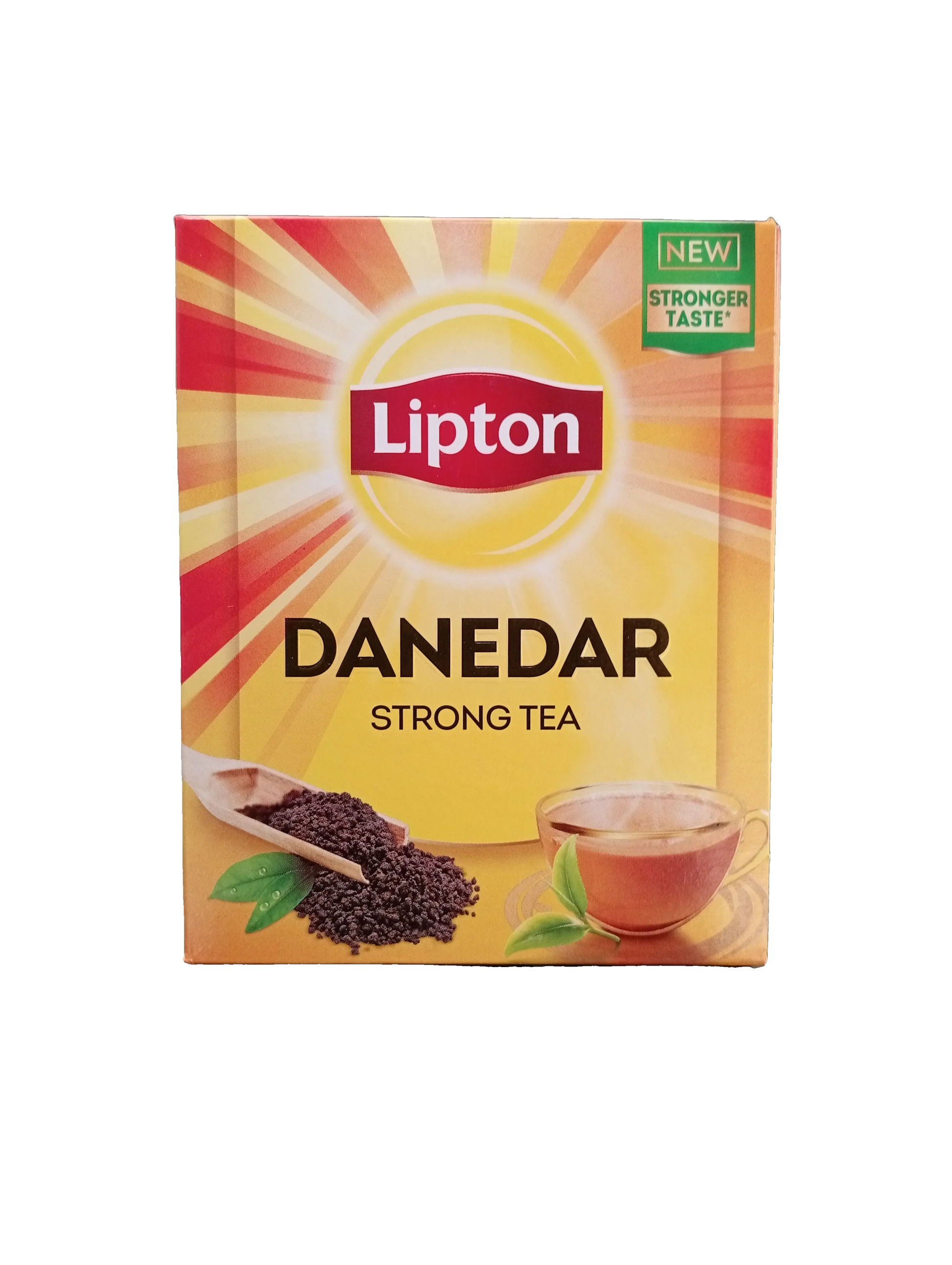 Lipton Danedar Strong Tea (170g) - Sana Cash N Carry Pakistan