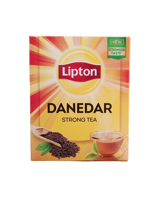 Lipton Danedar Strong Tea (170g) - Sana Cash N Carry Pakistan