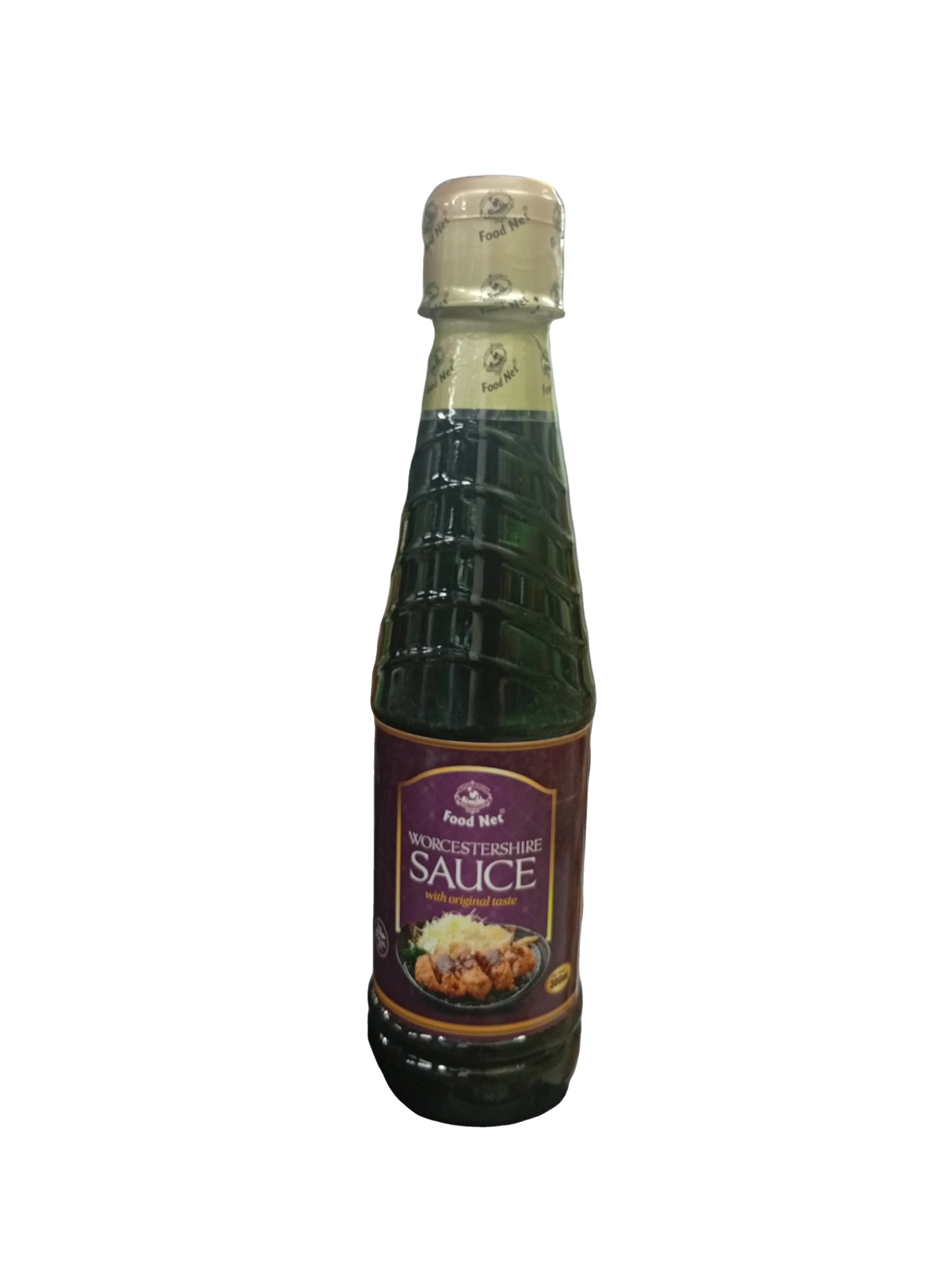Food Net Worcestershire Sauce (300ml) - Sana Cash N Carry Pakistan