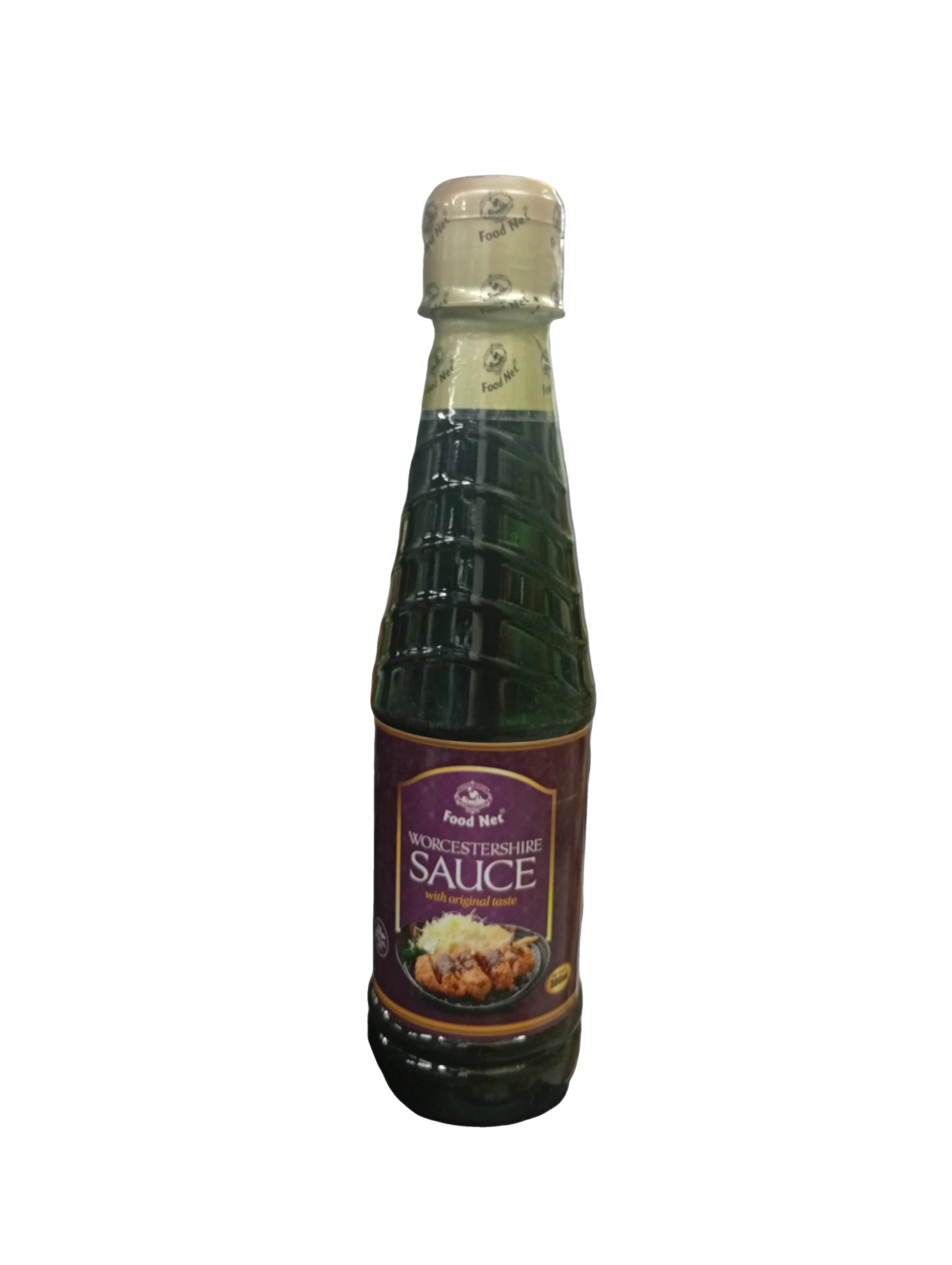Food Net Worcestershire Sauce (300ml) - Sana Cash N Carry Pakistan
