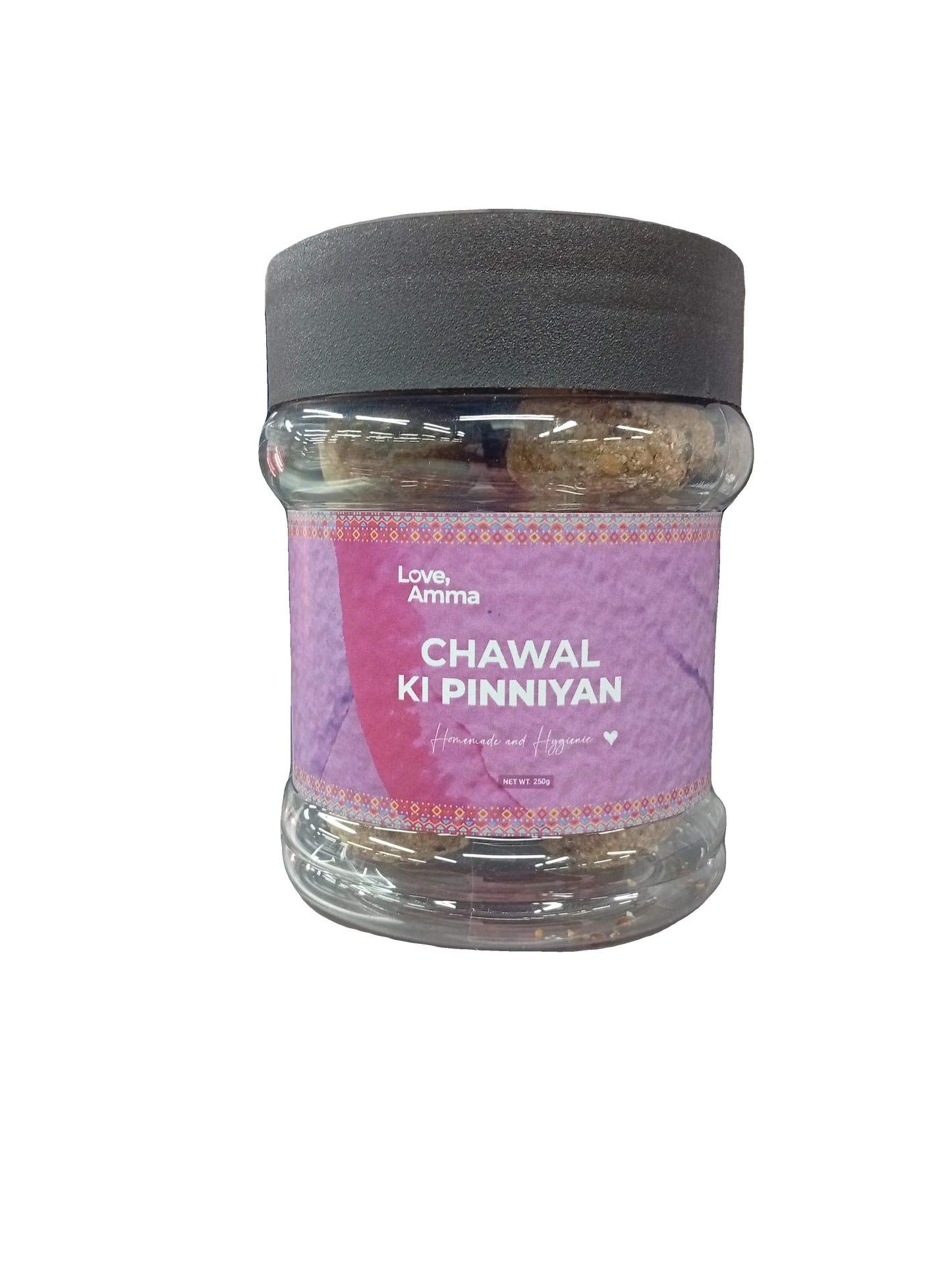 Love Amma Chawal Ki Pinniyan Jar(250g) - Sana Cash N Carry Pakistan
