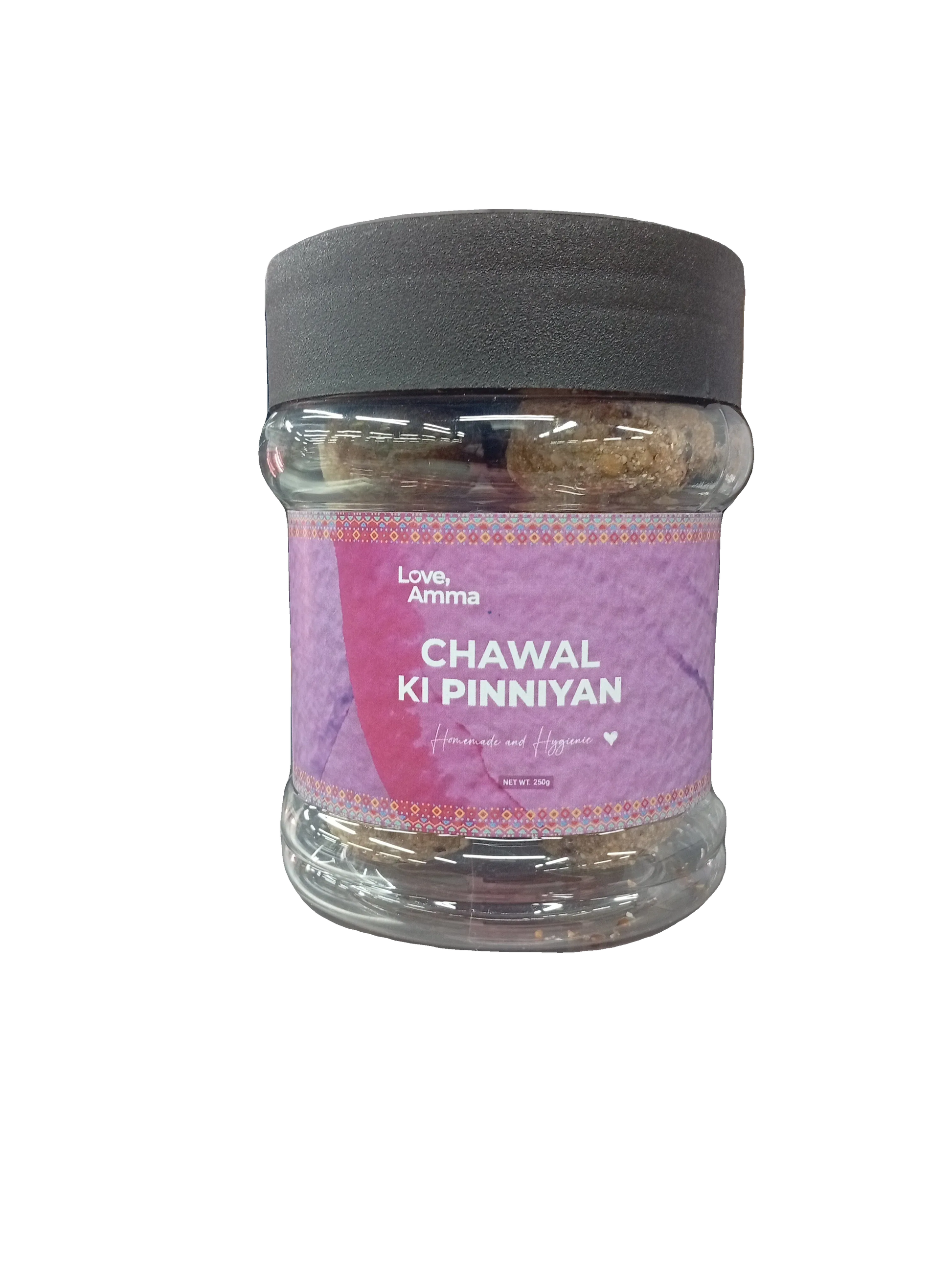 Love Amma Chawal Ki Pinniyan Jar(250g) - Sana Cash N Carry Pakistan