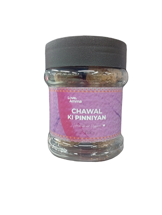 Love Amma Chawal Ki Pinniyan Jar(250g) - Sana Cash N Carry Pakistan