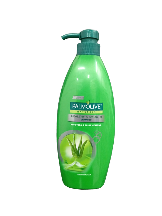 Palmolive Health& Smooth Shampoo(680ml) - Sana Cash N Carry Pakistan