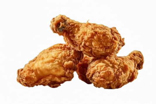3 Pcs Fried Chicken