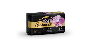 SAVANNAH EXOTIC GLOW SOAP(125gm)