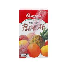 SHEZAN MIX PUNCH JUICE(250ml)