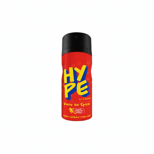 Hype Dare To Spice Body Spray(150ml)