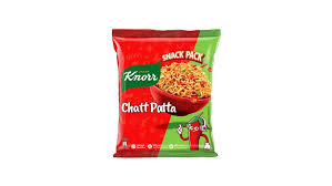 KNORR CHATT PATTA SNACK PACK(50g)