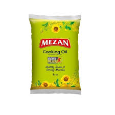 MEZAN COOKING OIL(1kg)