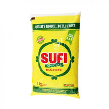 SUFI BANASPATI GHEE(1kg)
