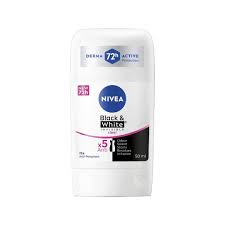 NIVEA UNDER ARM STICKS BLACK & WHITE LADY ORIGNAL(50ml)
