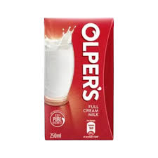 OLPER;S FULL CREAM MILK(250ml)