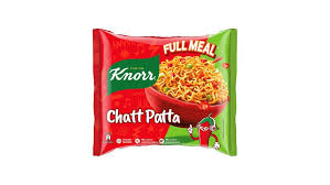 KNORR CHATT PATTA FULL MEAL(110g)