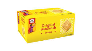 PEEK FREANS ORIGINAL SANDWICH LEMON